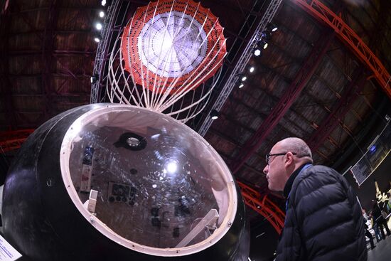 Sixth St. Petersburg International Cultural Forum. Day three