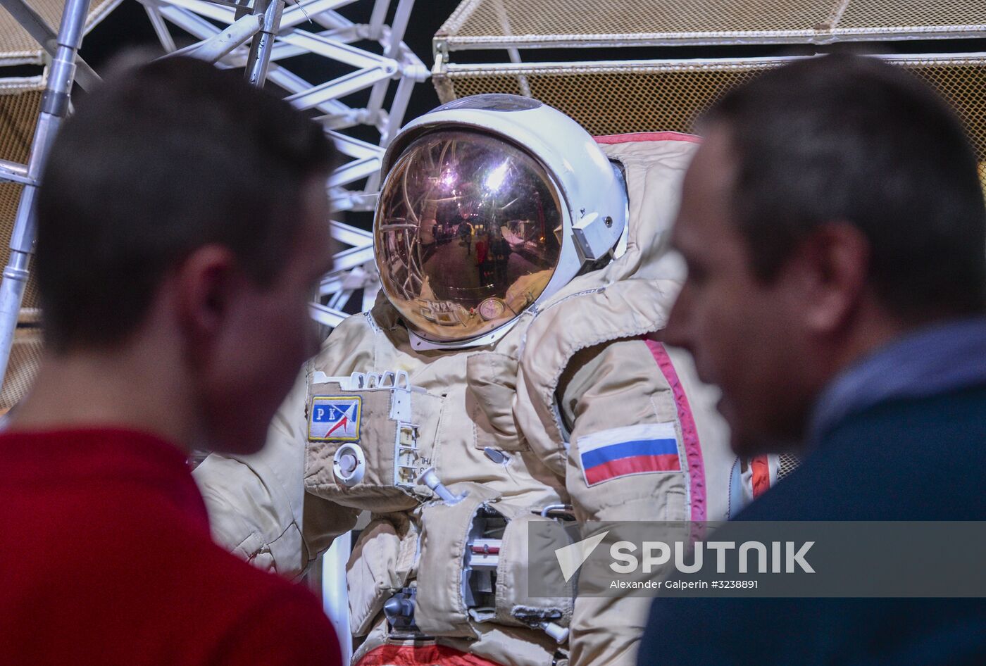 Sixth St. Petersburg International Cultural Forum. Day three