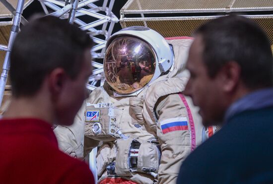 Sixth St. Petersburg International Cultural Forum. Day three