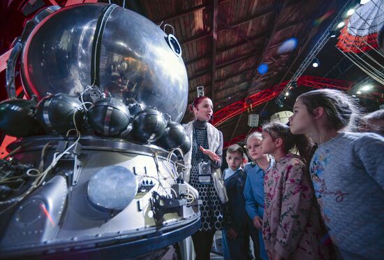 Sixth St. Petersburg International Cultural Forum. Day three