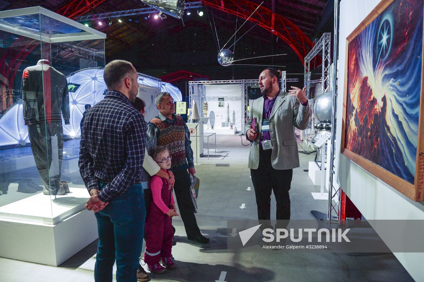 Sixth St. Petersburg International Cultural Forum. Day three