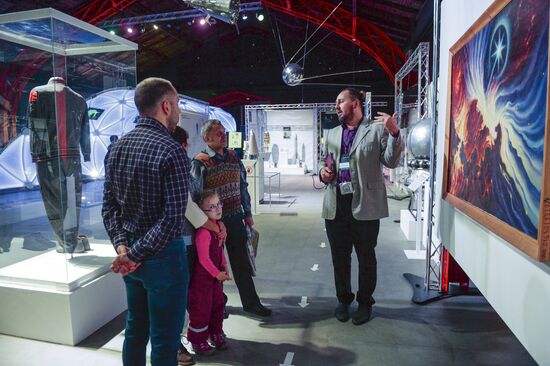 Sixth St. Petersburg International Cultural Forum. Day three