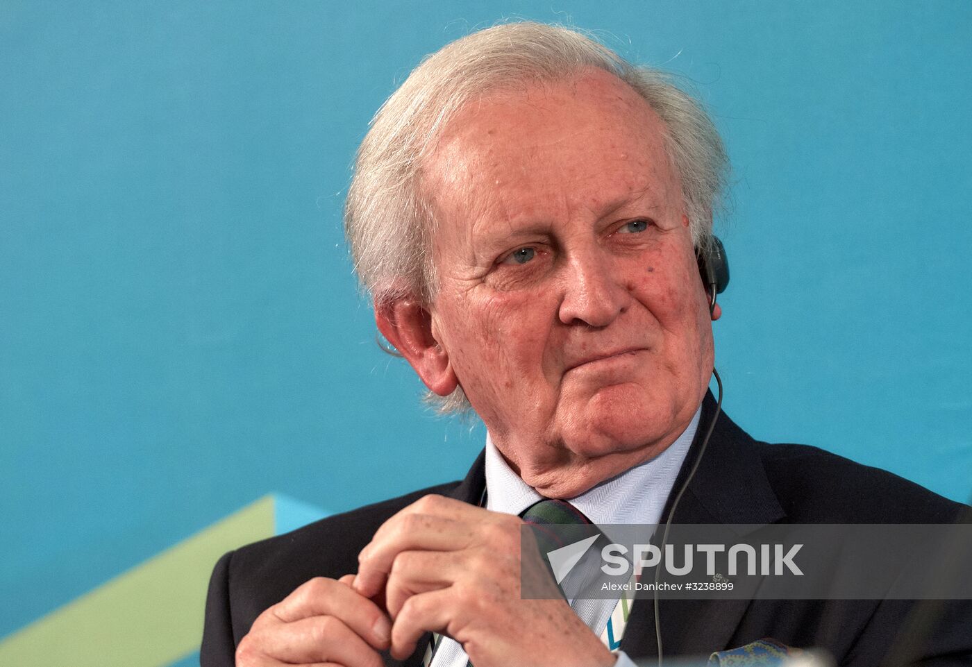 Sixth St. Petersburg International Cultural Forum. Day three