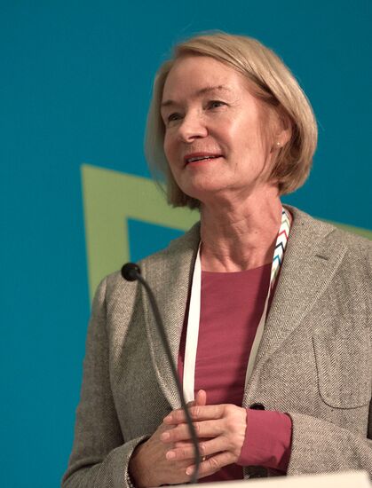 Sixth St. Petersburg International Cultural Forum. Day three