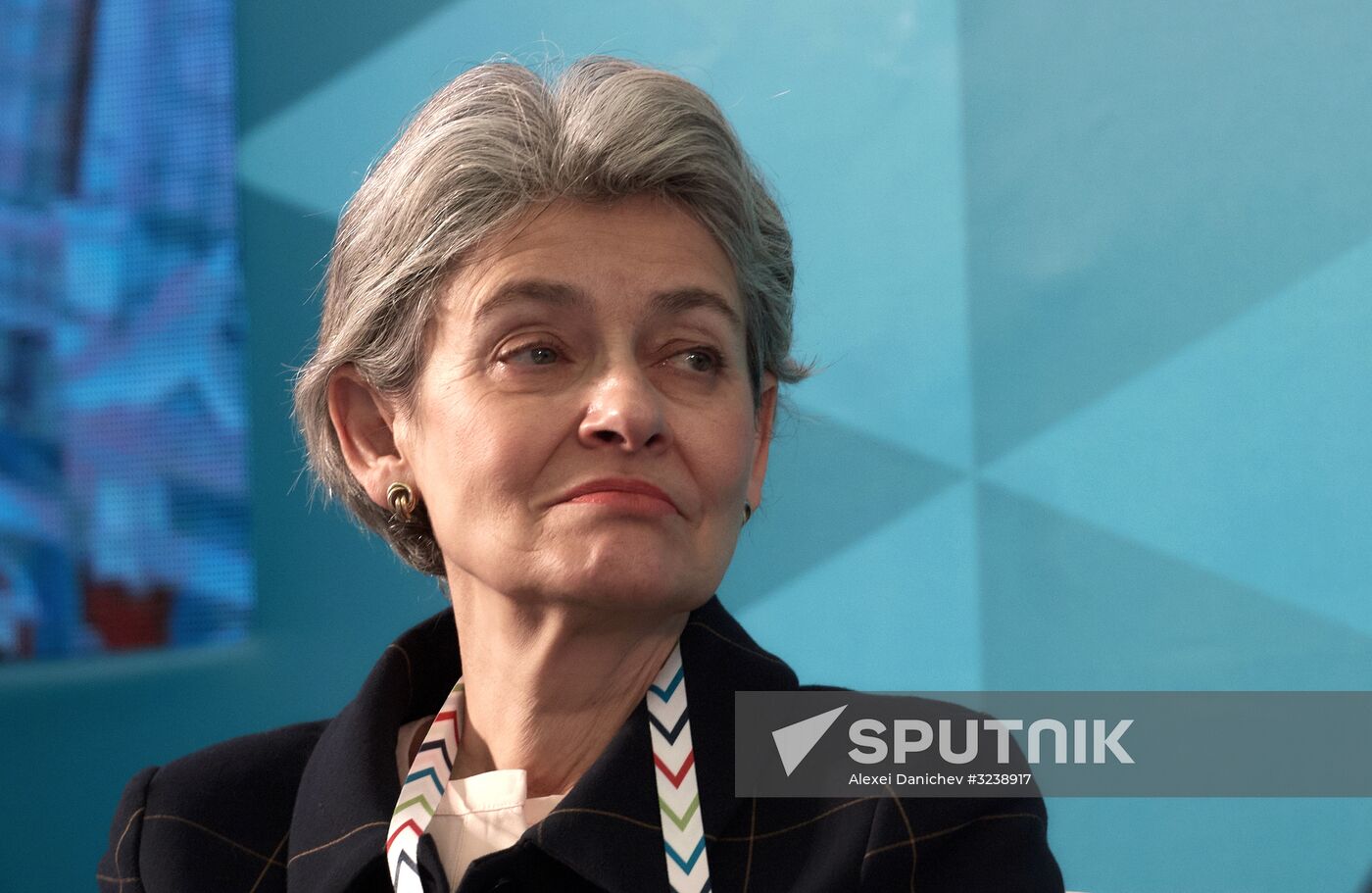 Sixth St. Petersburg International Cultural Forum. Day three