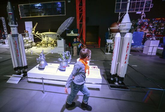 Sixth St. Petersburg International Cultural Forum. Day three