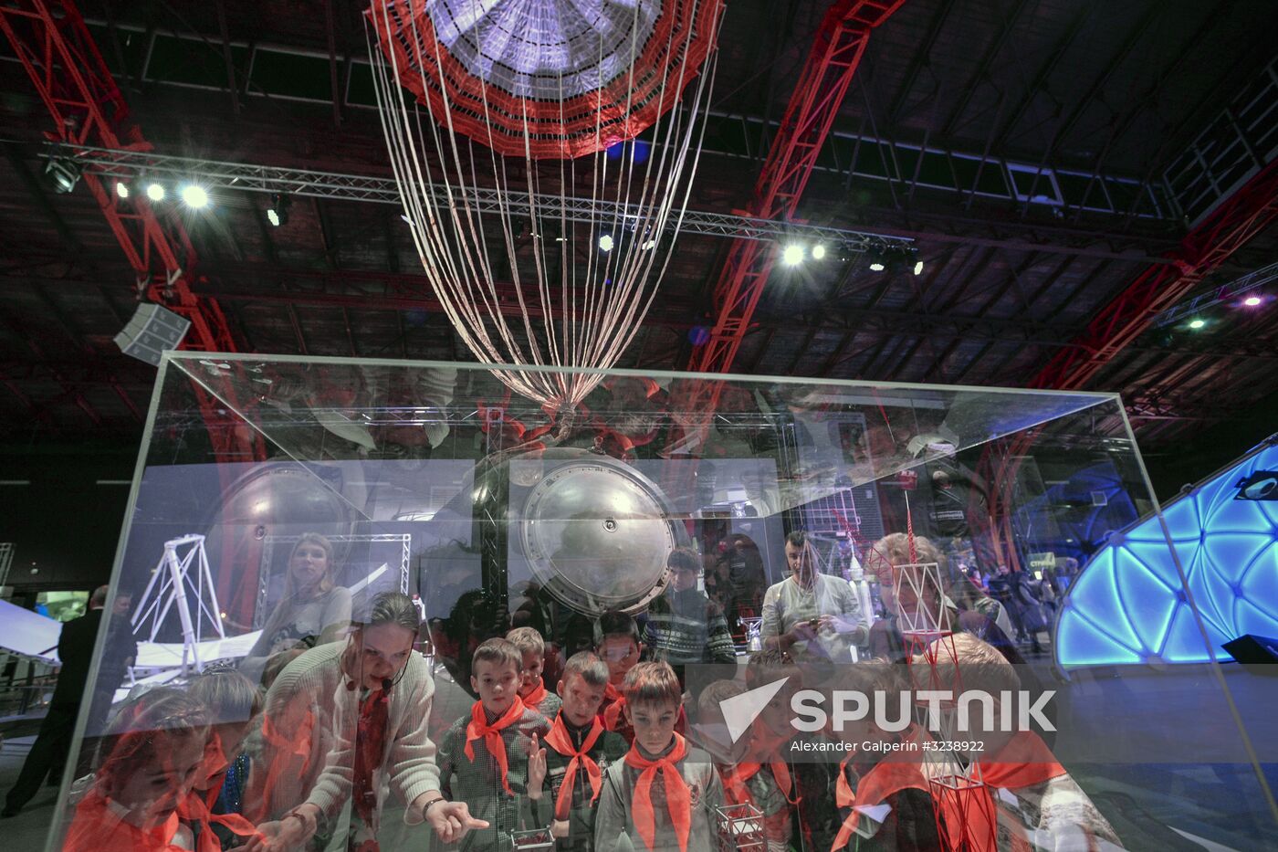 Sixth St. Petersburg International Cultural Forum. Day three