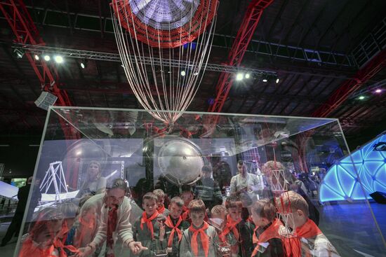 Sixth St. Petersburg International Cultural Forum. Day three