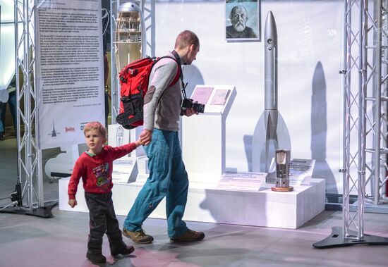 Sixth St. Petersburg International Cultural Forum. Day three