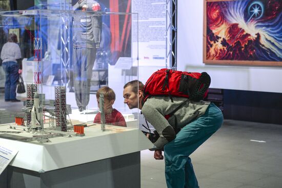 Sixth St. Petersburg International Cultural Forum. Day three