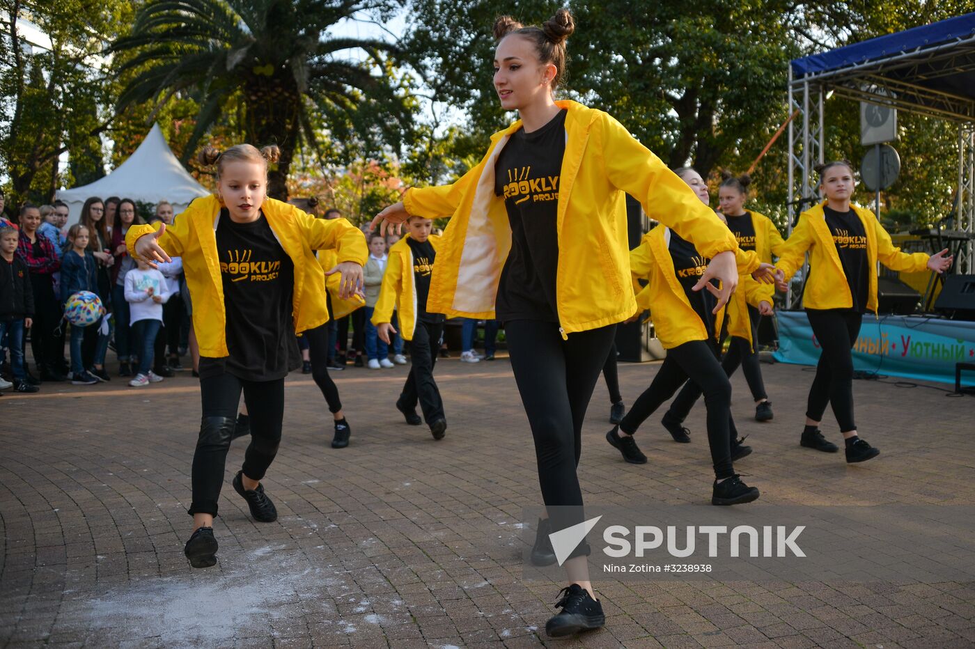 Sochi celebrates City Day