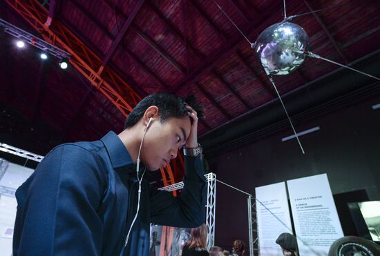 Sixth St. Petersburg International Cultural Forum. Day three