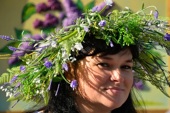Sochi celebrates City Day
