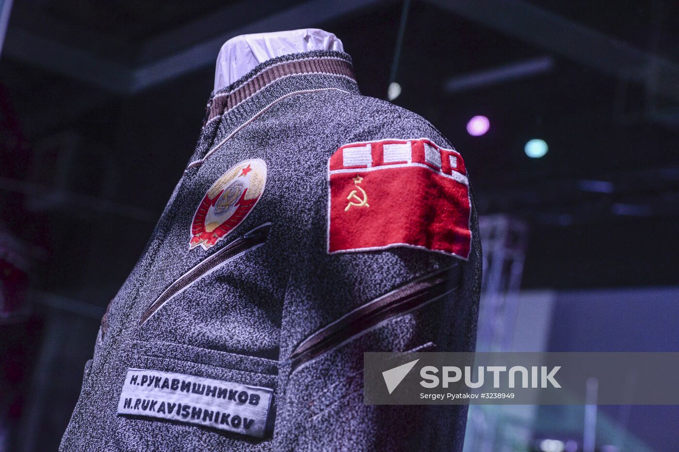 Sixth St. Petersburg International Cultural Forum. Day three