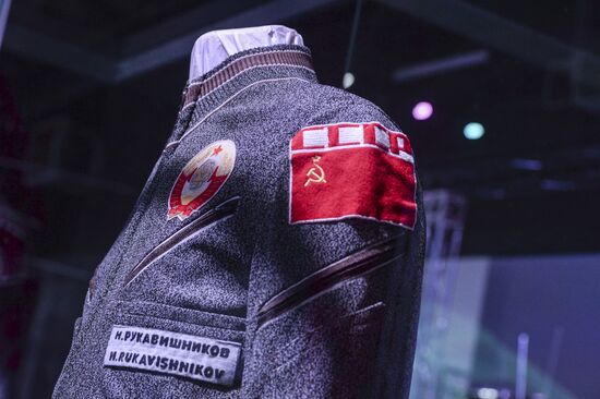 Sixth St. Petersburg International Cultural Forum. Day three