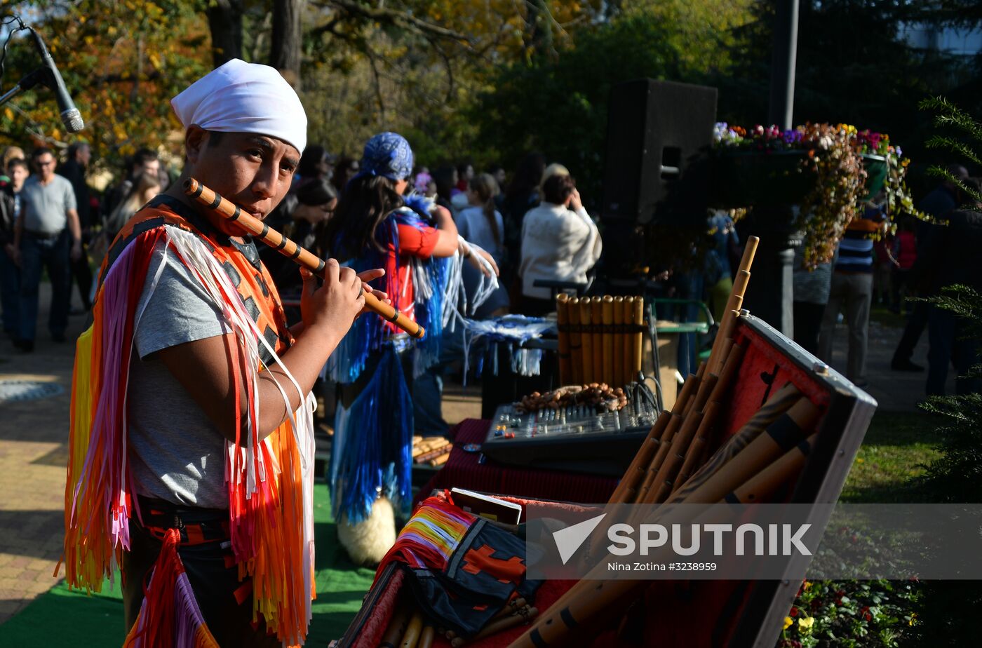 Sochi celebrates City Day