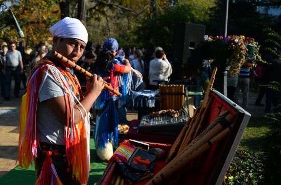 Sochi celebrates City Day