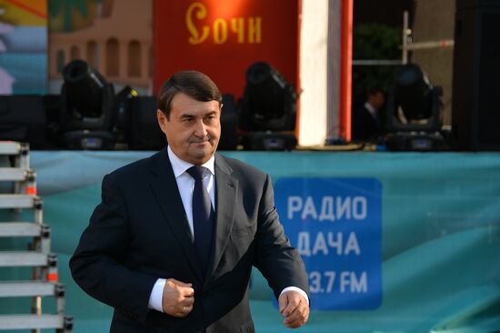 Sochi celebrates City Day
