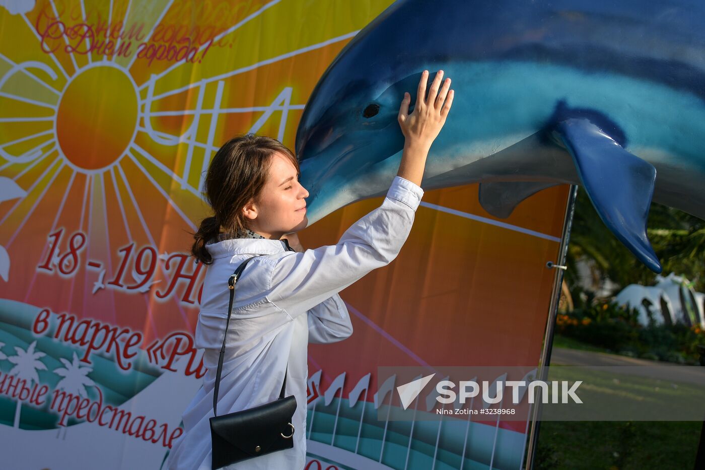 Sochi celebrates City Day
