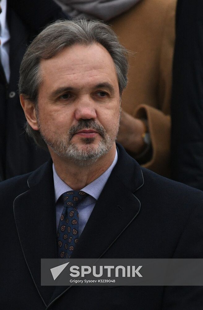 President Putin visits Yalta