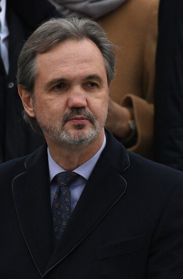 President Putin visits Yalta
