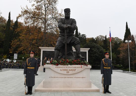 President Putin visits Yalta