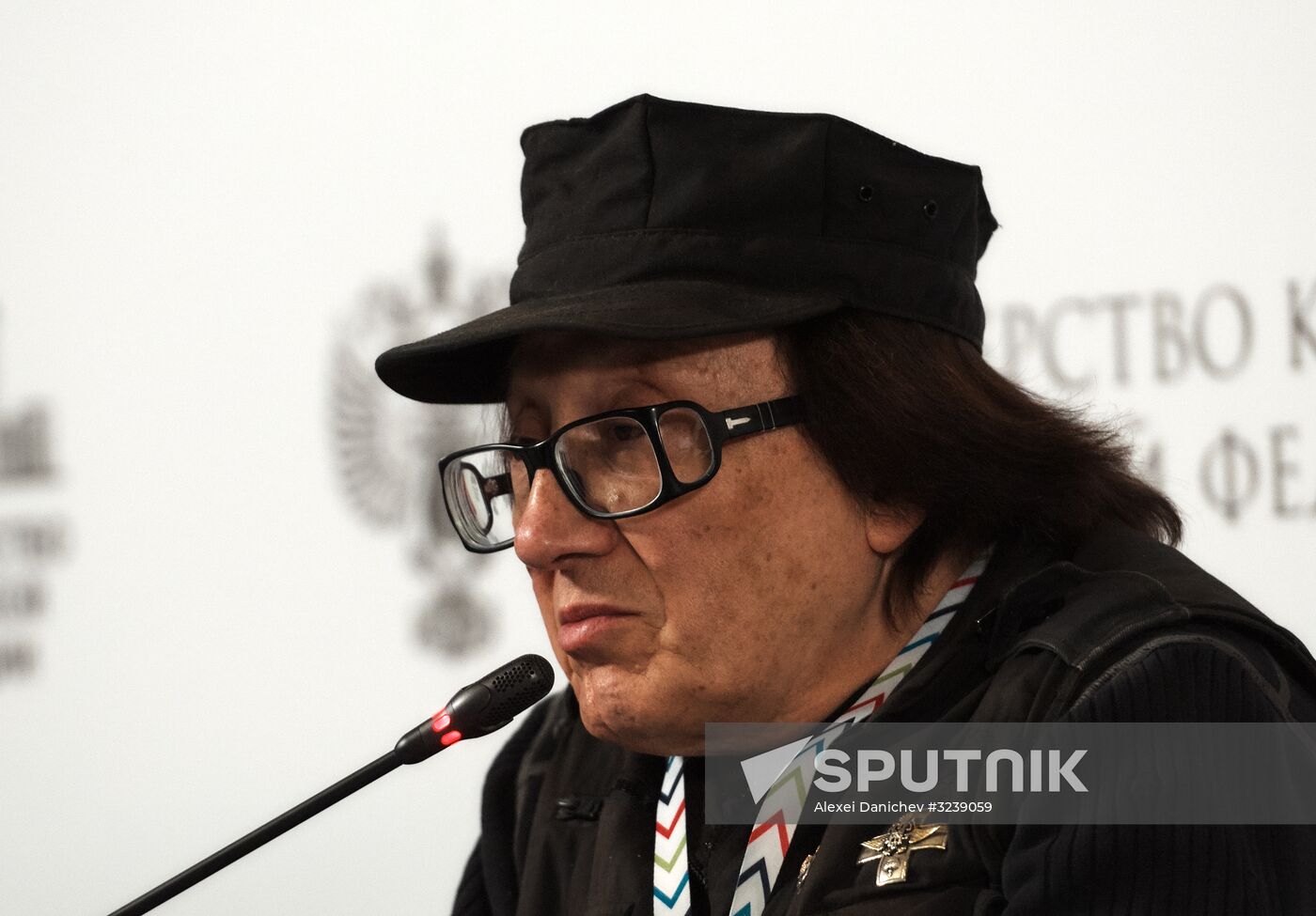 Sixth St. Petersburg International Cultural Forum. Day three