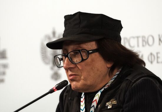 Sixth St. Petersburg International Cultural Forum. Day three