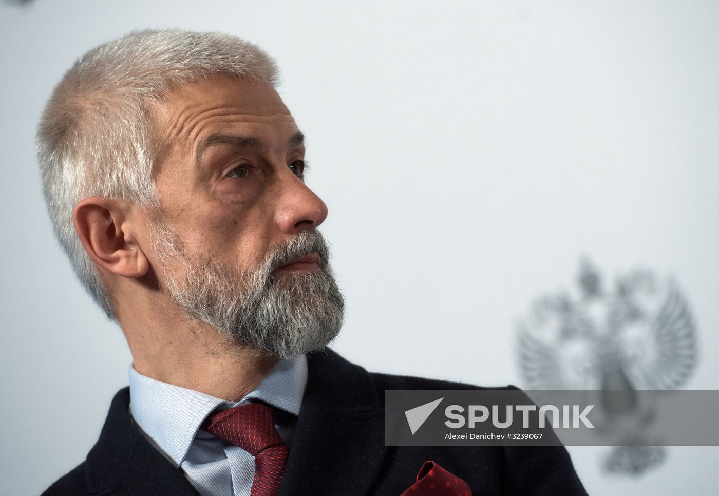 Sixth St. Petersburg International Cultural Forum. Day three