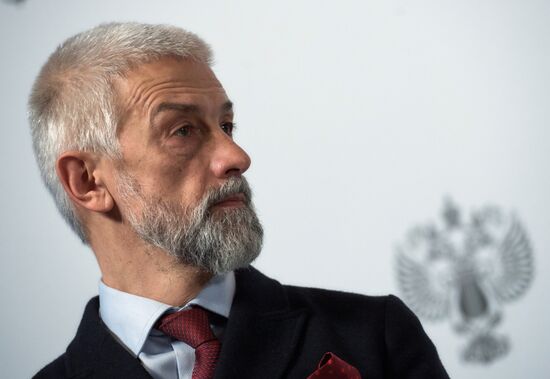 Sixth St. Petersburg International Cultural Forum. Day three