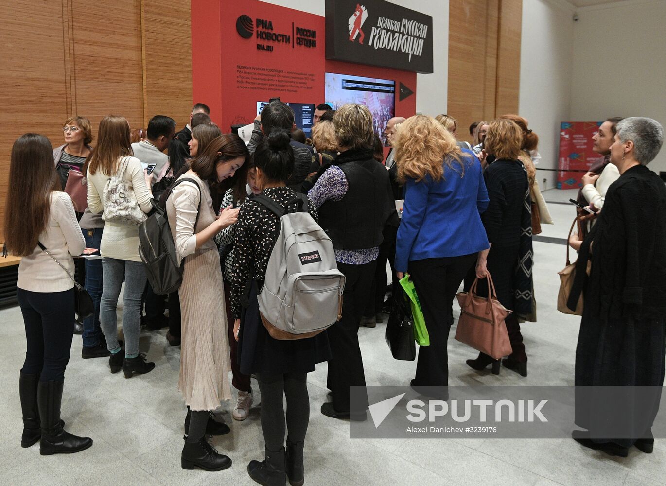 Sixth St. Petersburg International Cultural Forum. Day three