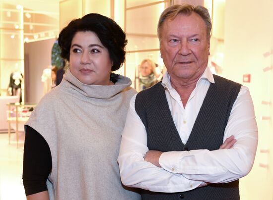Frette boutique opens at GUM store