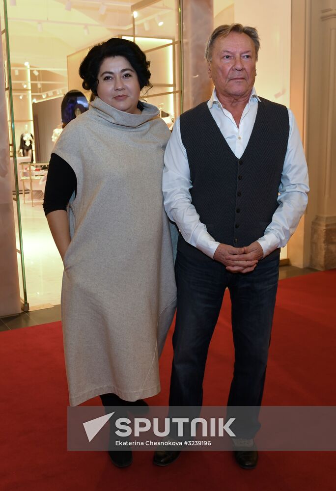 Frette boutique opens at GUM store