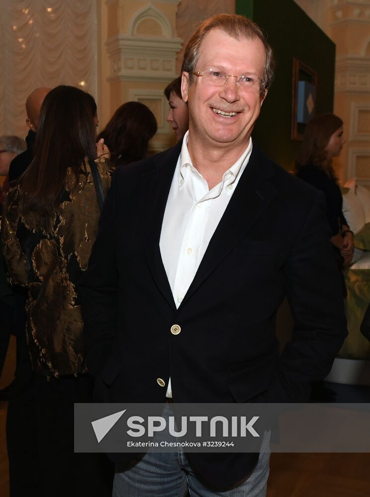 Frette boutique opens at GUM store