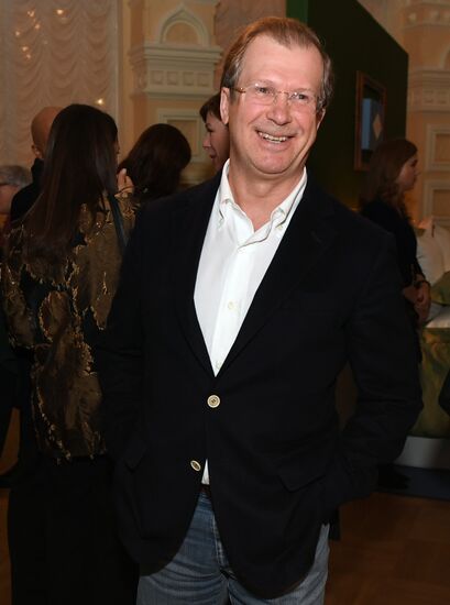 Frette boutique opens at GUM store