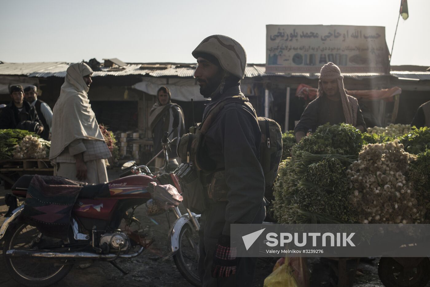 Countries of the world. Afghanistan