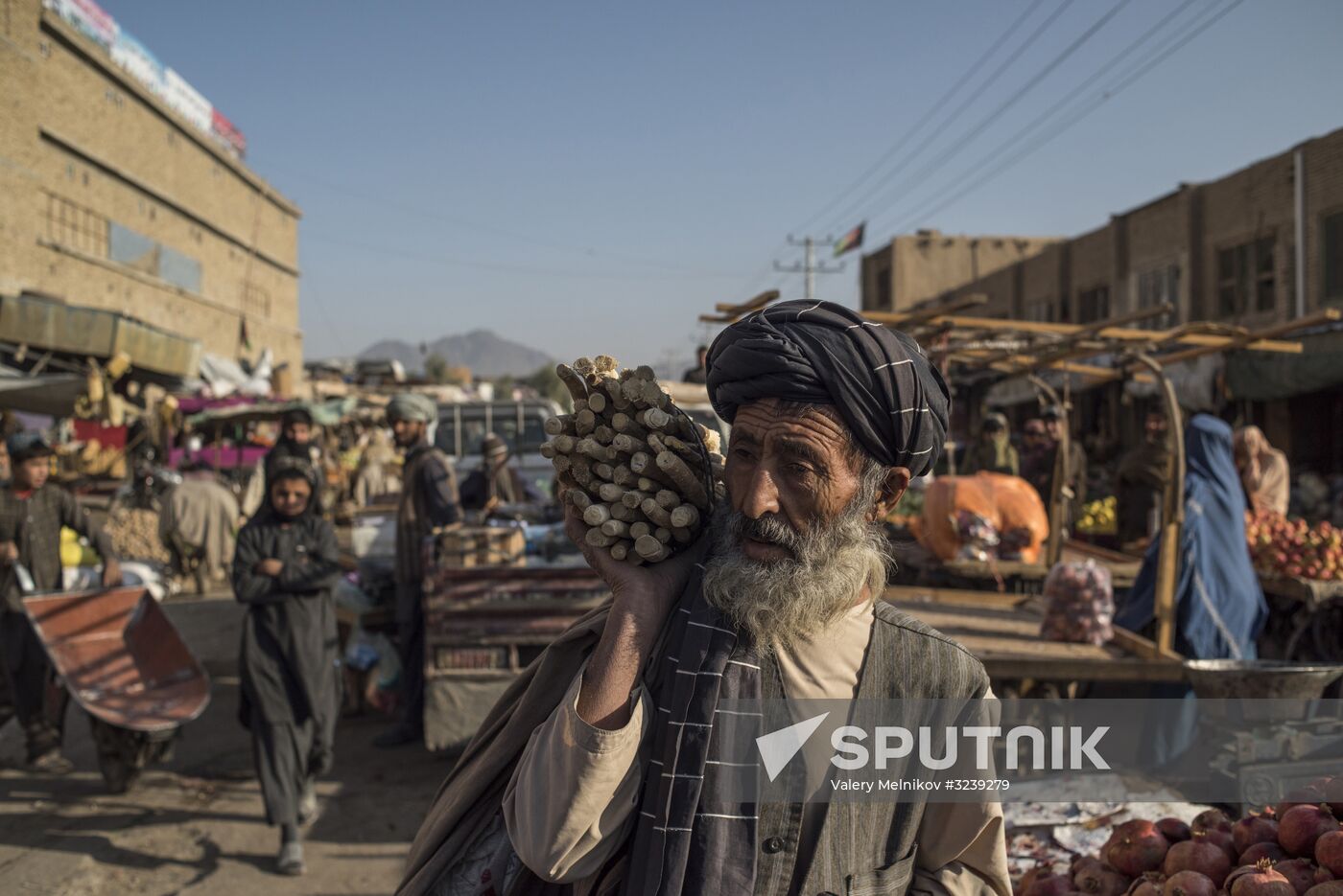 Countries of the world. Afghanistan