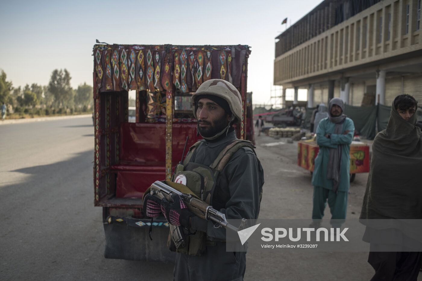 Countries of the world. Afghanistan