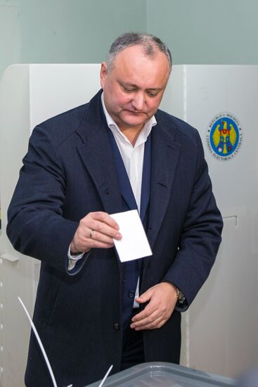 Referendum on Chisinau mayor's resignation