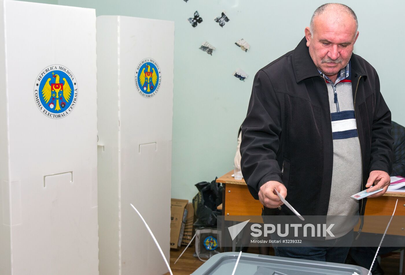 Referendum on Chisinau mayor's resignation