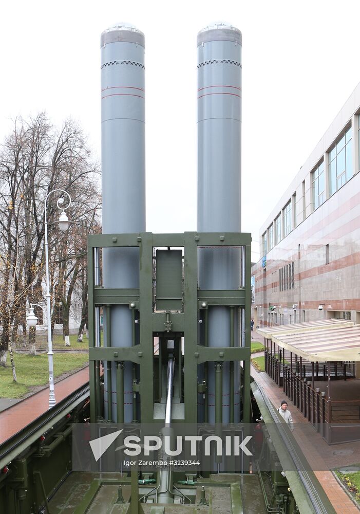 Cutting-edge missile systems Bal and Bastion presented in Kaliningrad