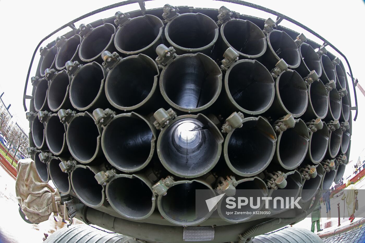 Cutting-edge missile systems Bal and Bastion presented in Kaliningrad