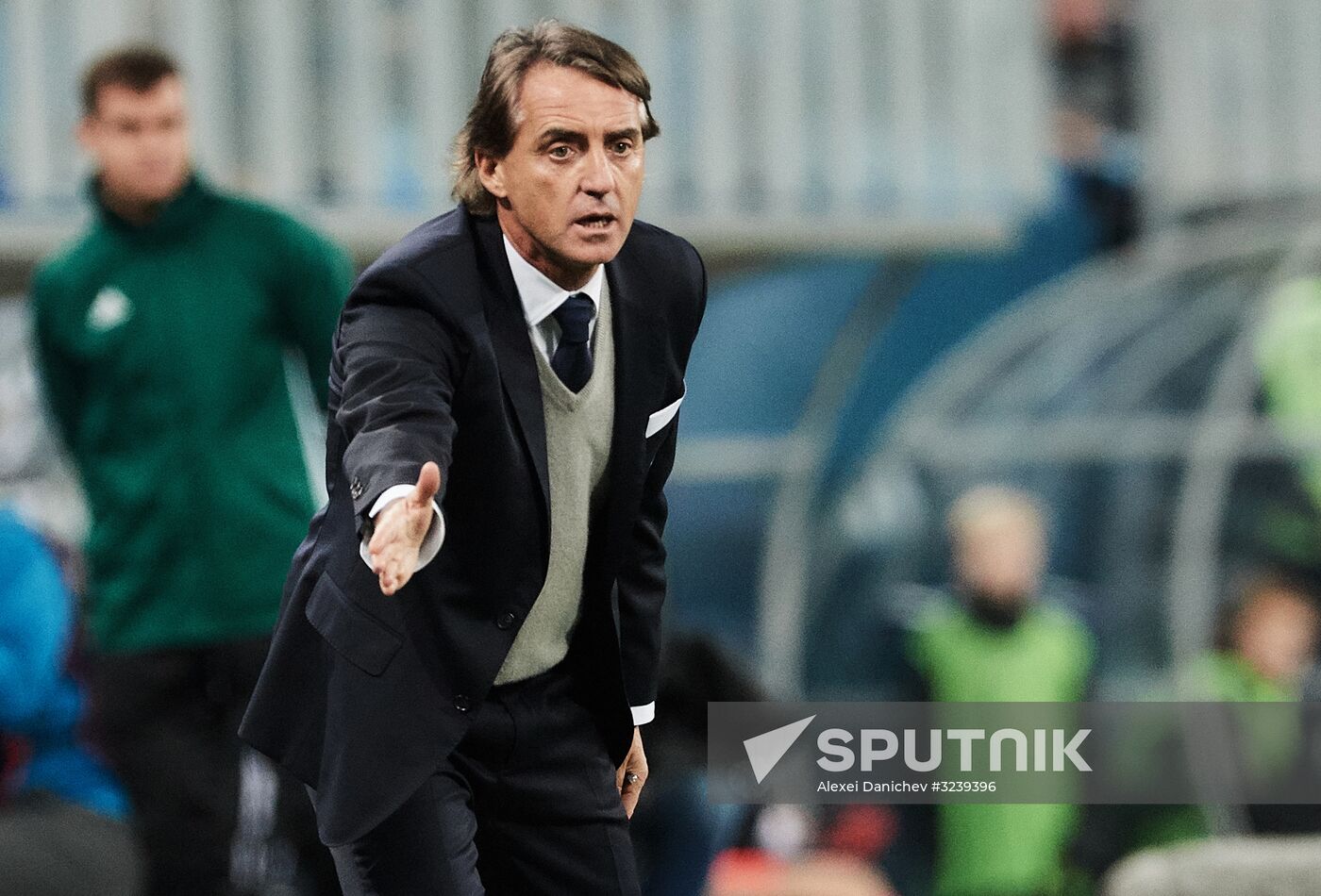 Russian Football Premier League. Zenit vs. Tosno