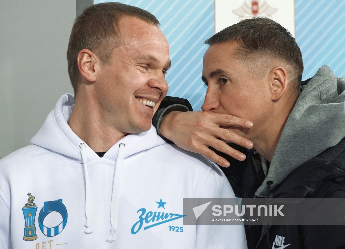 Russian Football Premier League. Zenit vs. Tosno