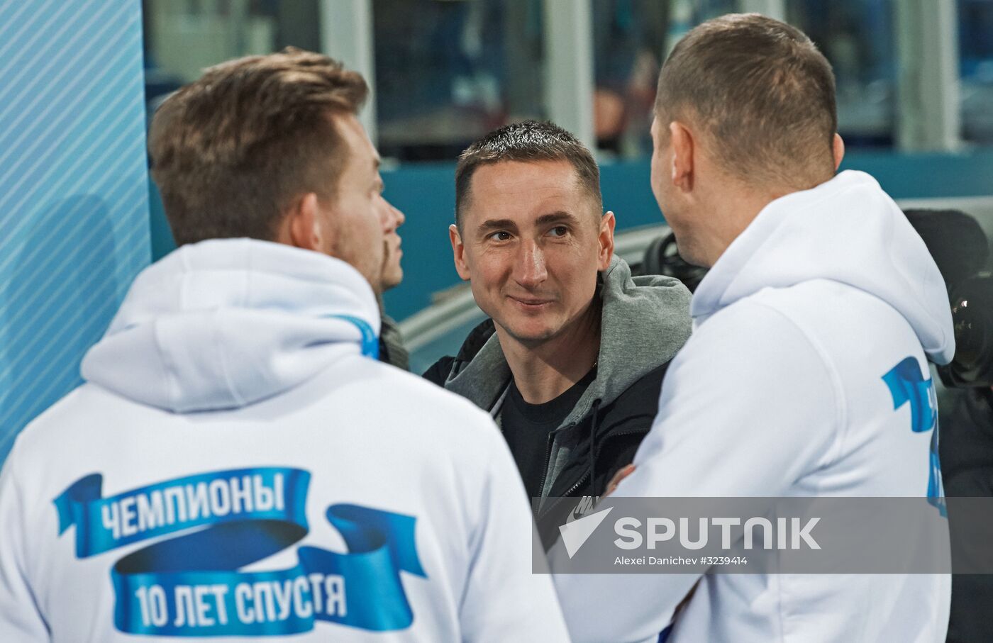 Russian Football Premier League. Zenit vs. Tosno