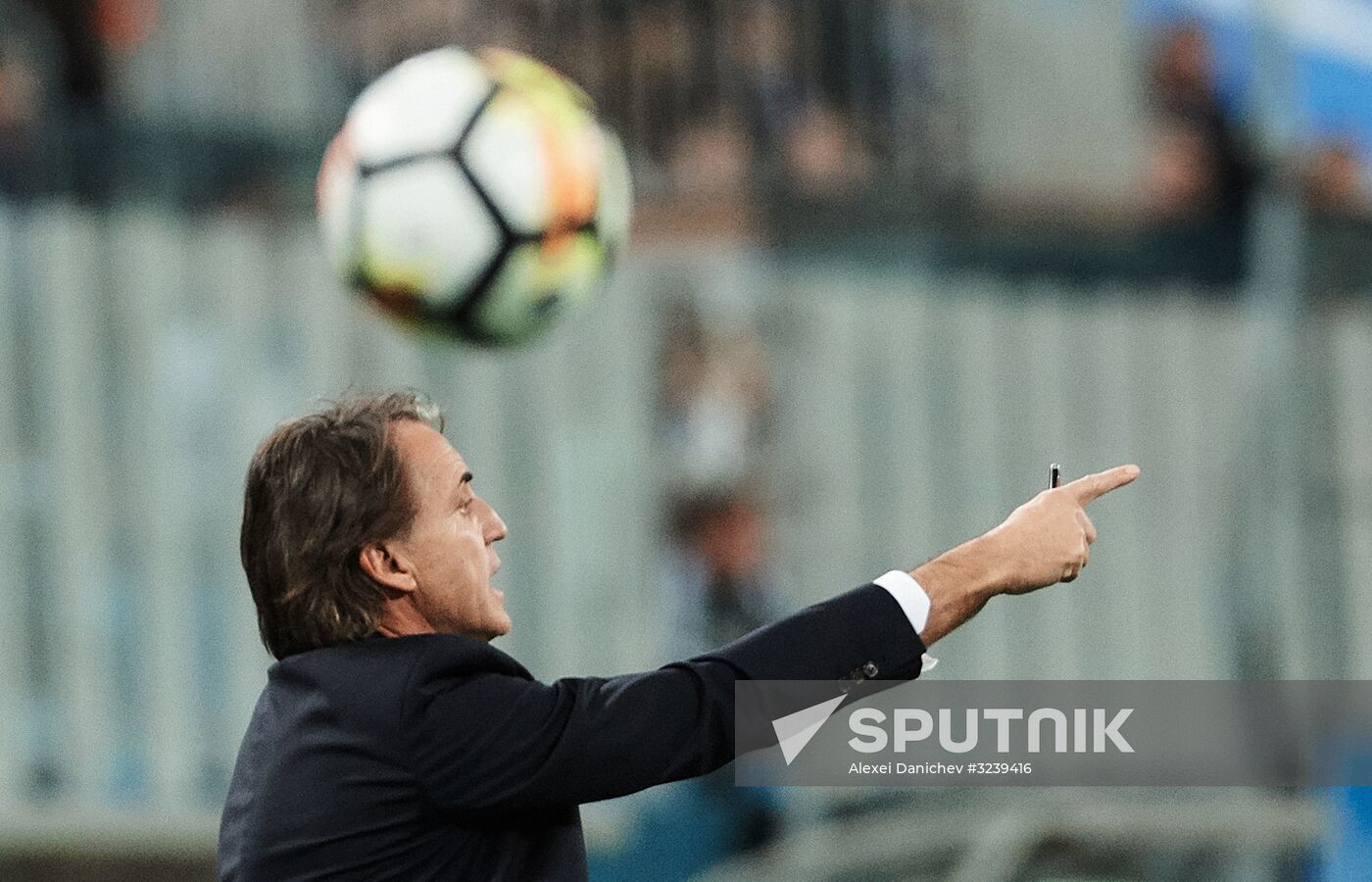 Russian Football Premier League. Zenit vs. Tosno