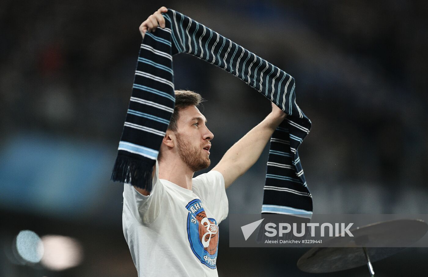 Russian Football Premier League. Zenit vs. Tosno