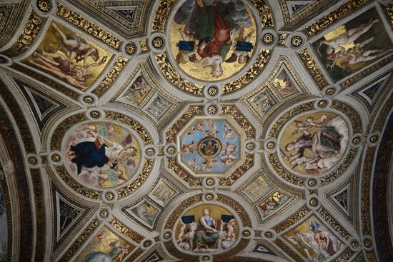 Countries of the world. Vatican City