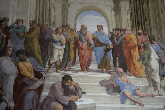 Countries of the world. Vatican City