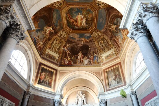 Countries of the world. Vatican City